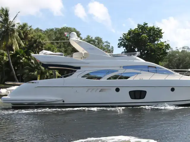 Azimut Motor Yacht