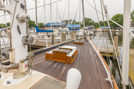 Sparkman & Stephens Custom S&S 65' Ketch