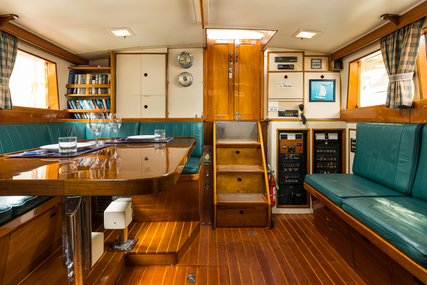 Sparkman & Stephens Custom S&S 65' Ketch