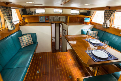 Sparkman & Stephens Custom S&S 65' Ketch