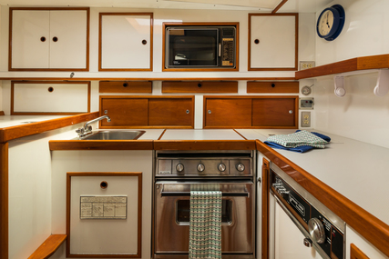 Sparkman & Stephens Custom S&S 65' Ketch