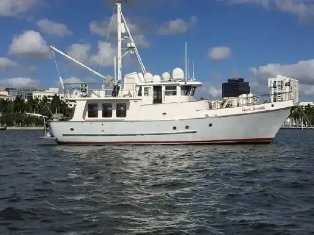 Nordhavn 46