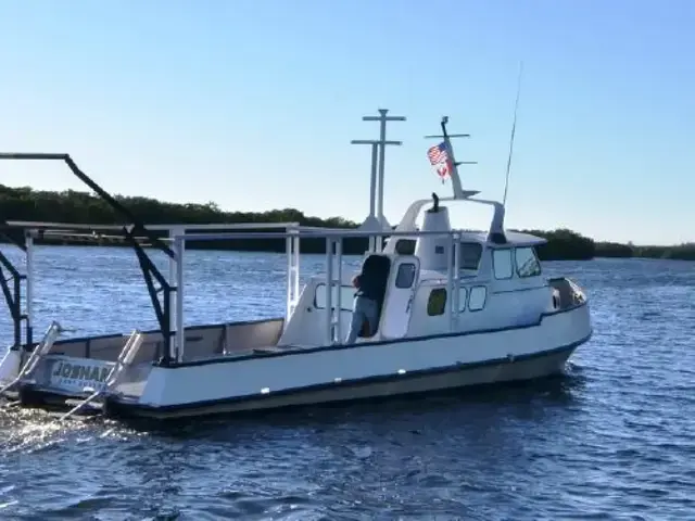 Custom Boats Craft Dive/ Survey Vessel