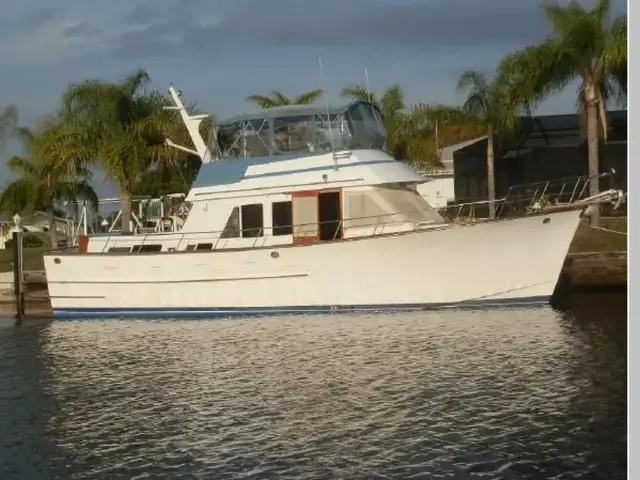 Ocean Alexander 43 Double Cabin