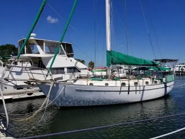 Westsail 43 Sloop