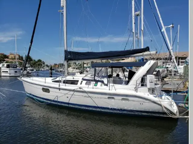 Hunter Sun Odyssey 410