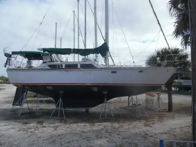 Gulfstar 39 Sailmaster MKII