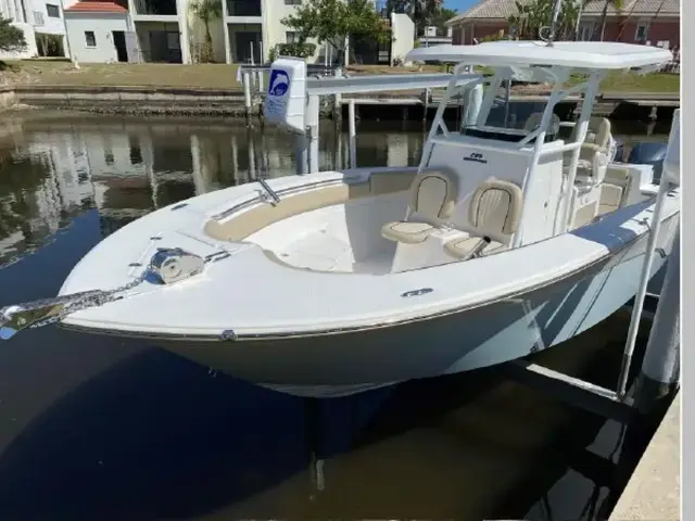 Sea Fox 286 Commander