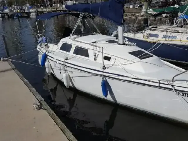 Hunter 280