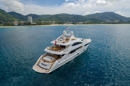 Sunseeker 40 M Yacht