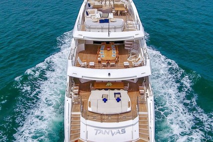 Sunseeker 40 M Yacht