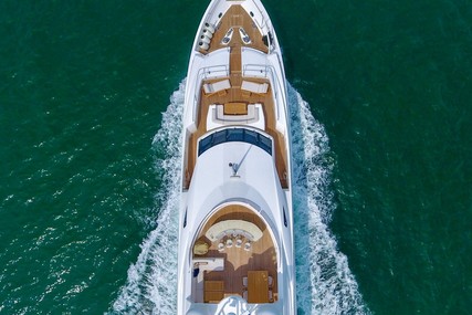 Sunseeker 40 M Yacht