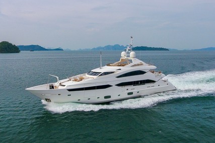 Sunseeker 40 M Yacht