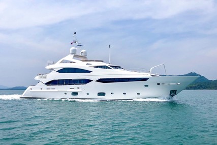 Sunseeker 40 M Yacht