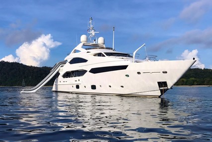 Sunseeker 40 M Yacht