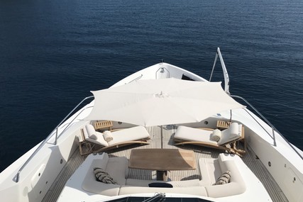 Sunseeker 40 M Yacht