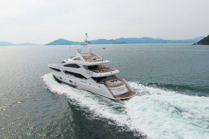 Sunseeker 40 M Yacht