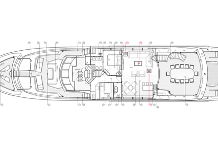 Sunseeker 40 M Yacht