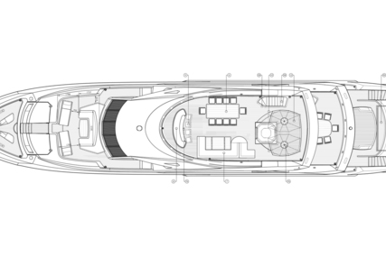 Sunseeker 40 M Yacht