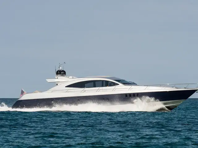 Warren Yachts Express Cruiser