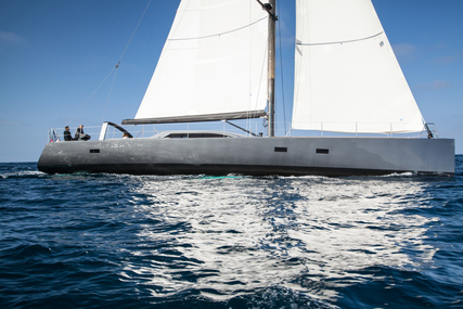 Goetz / Derecktor Custom Sparkman & Stephens Designed Performance Sailing Yacht