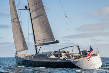 Goetz / Derecktor Custom Sparkman & Stephens Designed Performance Sailing Yacht