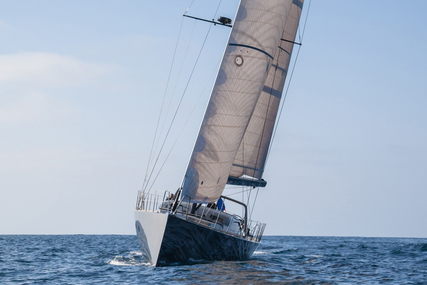 Goetz / Derecktor Custom Sparkman & Stephens Designed Performance Sailing Yacht