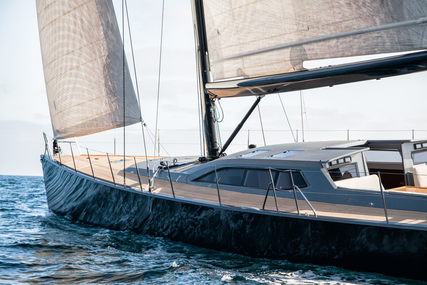 Goetz / Derecktor Custom Sparkman & Stephens Designed Performance Sailing Yacht