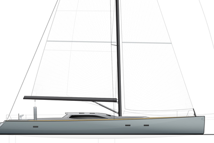 Goetz / Derecktor Custom Sparkman & Stephens Designed Performance Sailing Yacht