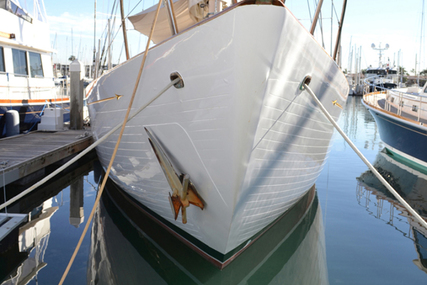 Vic Franck Cruising Sailboat