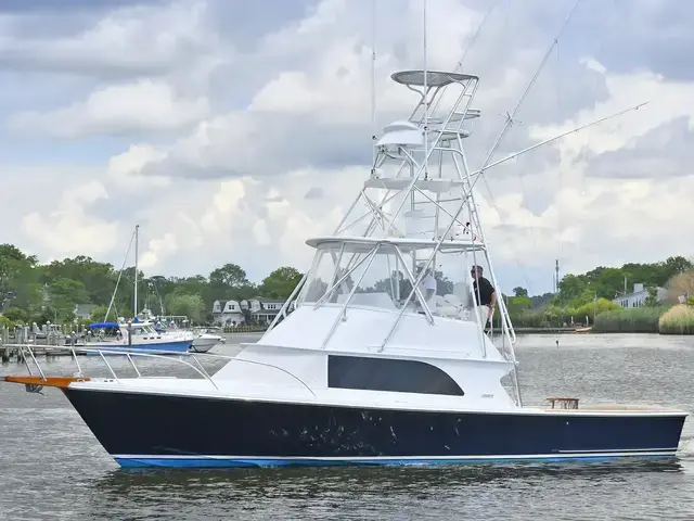 Liberty 42 Flybridge