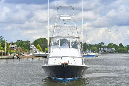 Liberty 42 Flybridge