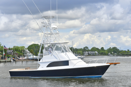 Liberty 42 Flybridge