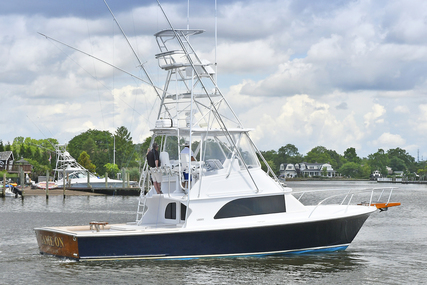 Liberty 42 Flybridge