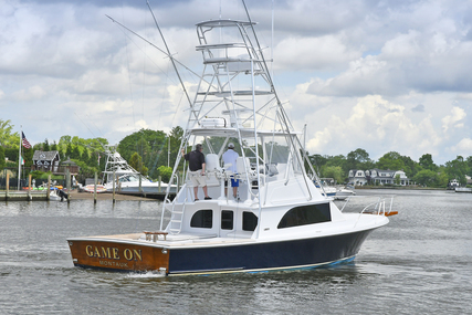 Liberty 42 Flybridge