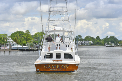 Liberty 42 Flybridge