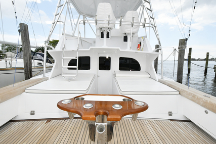 Liberty 42 Flybridge