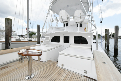 Liberty 42 Flybridge