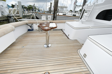 Liberty 42 Flybridge