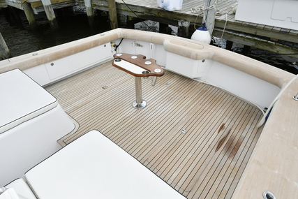 Liberty 42 Flybridge