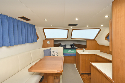 Liberty 42 Flybridge