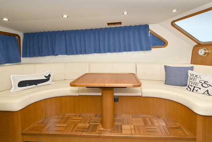 Liberty 42 Flybridge