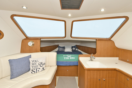 Liberty 42 Flybridge