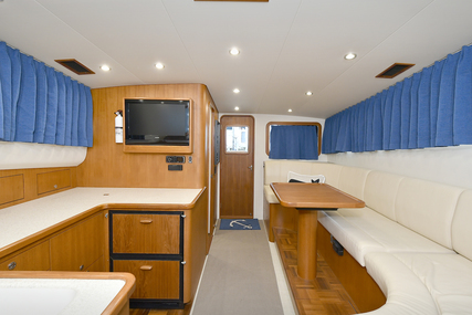 Liberty 42 Flybridge