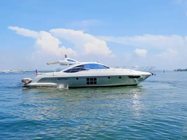 Azimut S62