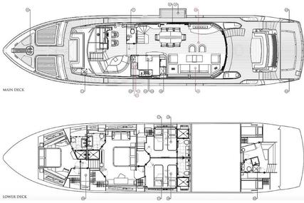 Sunseeker 28M Yacht