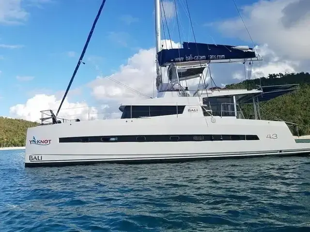 Bali Catamarans