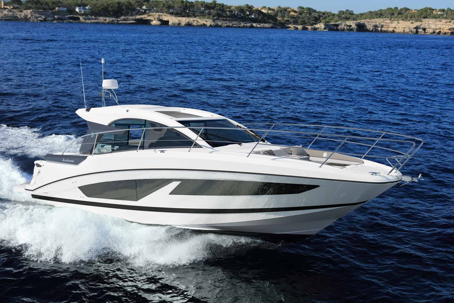 Beneteau Gran Turismo 36