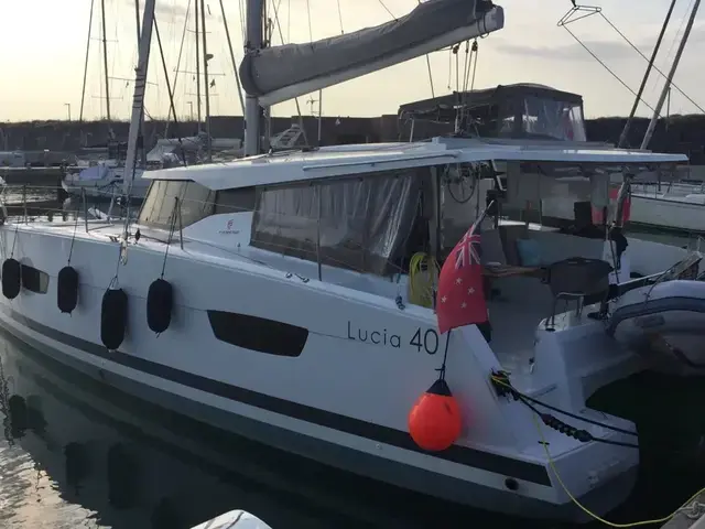 Foutaine Pajot Lucia 40 Maestro