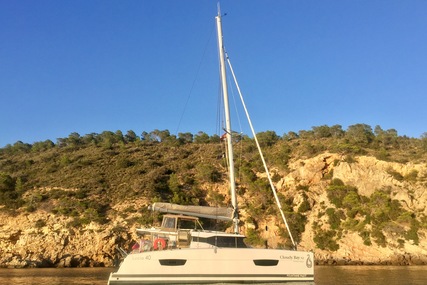 Foutaine Pajot Lucia 40 Maestro